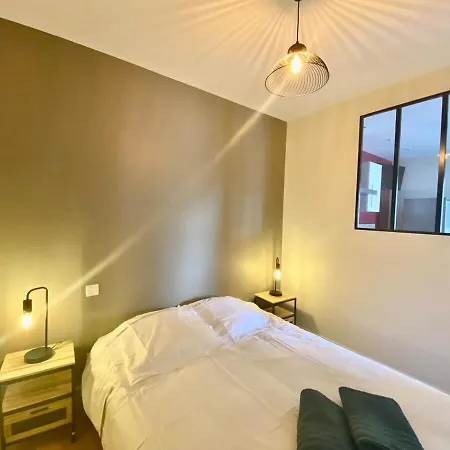 Le Cocon : Calme Et Moderne A 15 Min Futuroscope Apartment Cisse Exterior photo