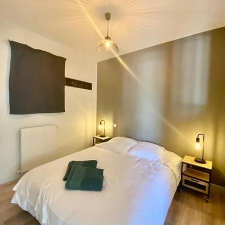Le Cocon : Calme Et Moderne A 15 Min Futuroscope Apartment Cisse Exterior photo