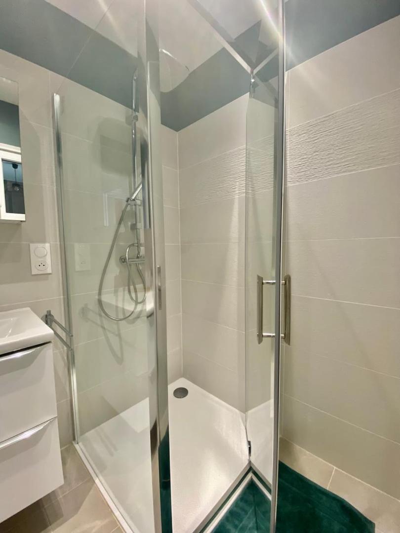 Le Cocon : Calme Et Moderne A 15 Min Futuroscope Apartment Cisse